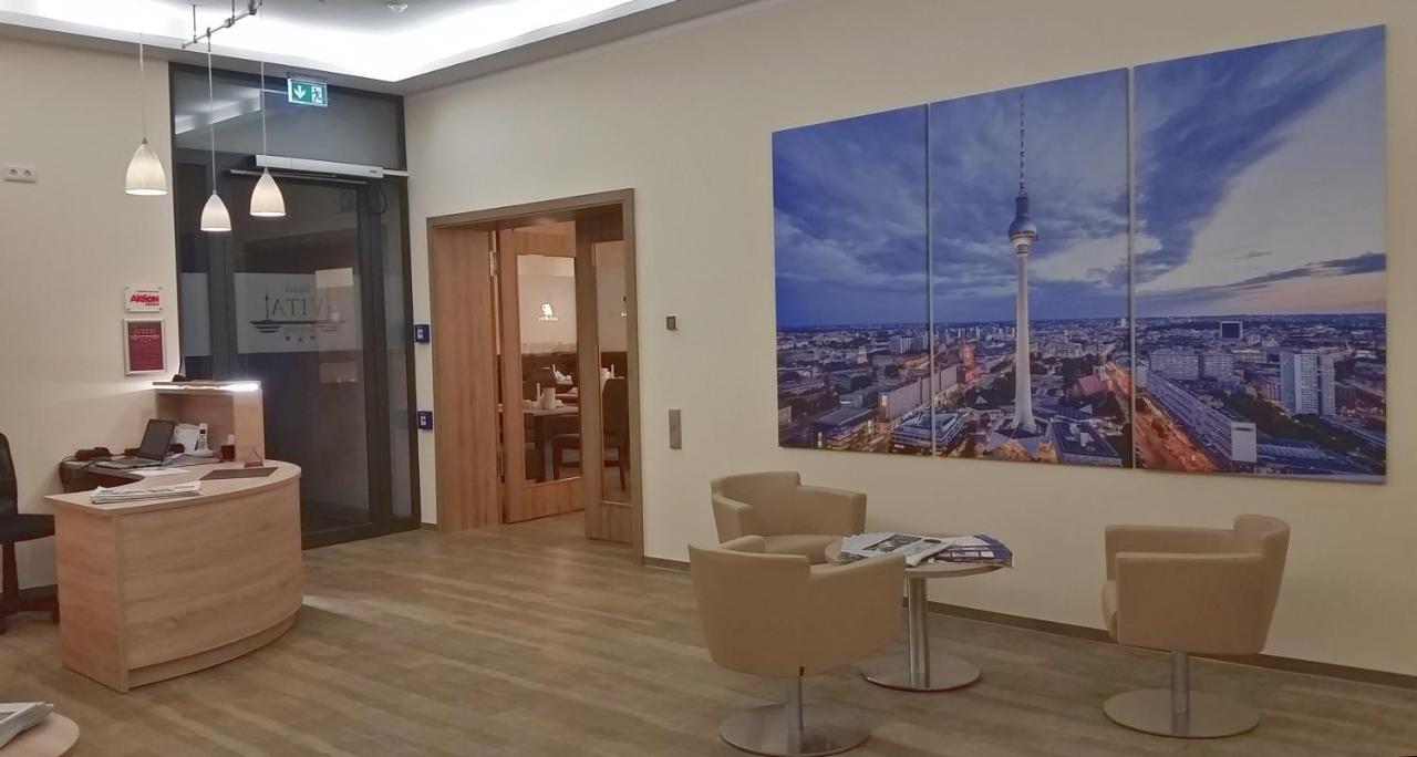 Hostel Vita Berlin Dış mekan fotoğraf
