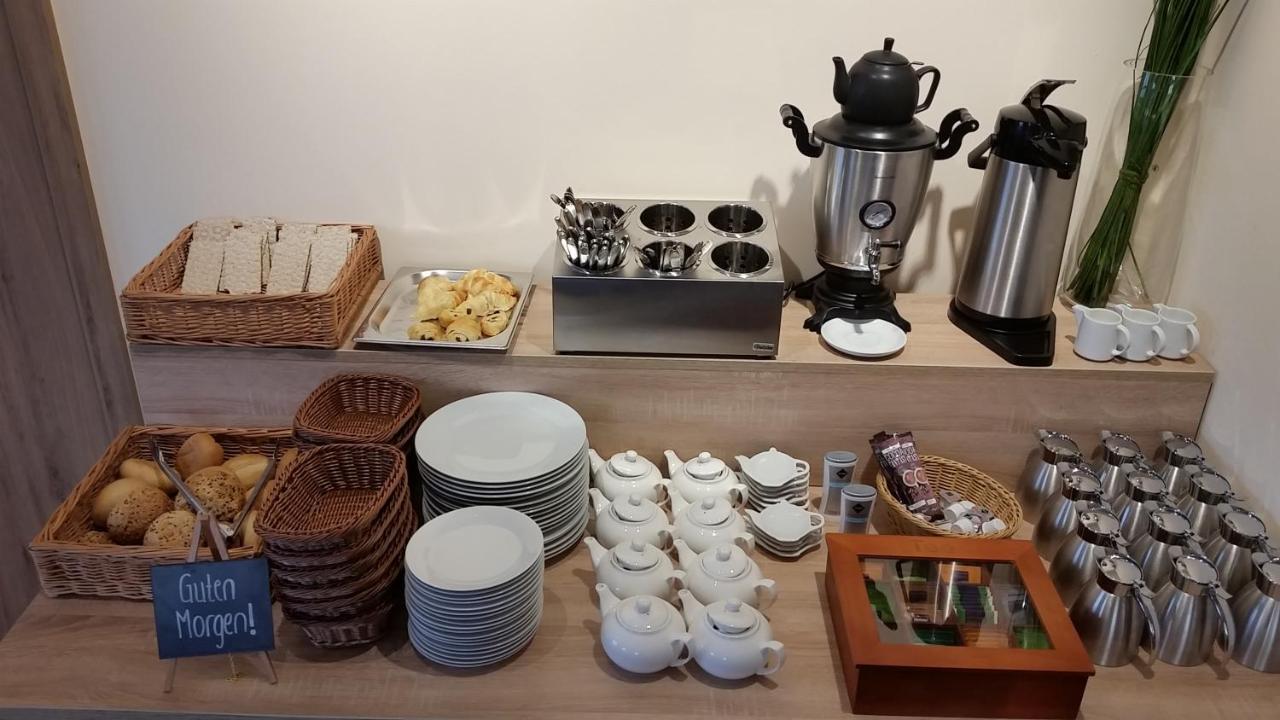 Hostel Vita Berlin Dış mekan fotoğraf