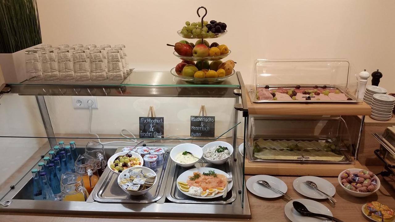 Hostel Vita Berlin Dış mekan fotoğraf